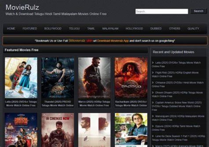 5 Movie Rulz 2024: Must-Watch Films That Will Dominate the Box Office