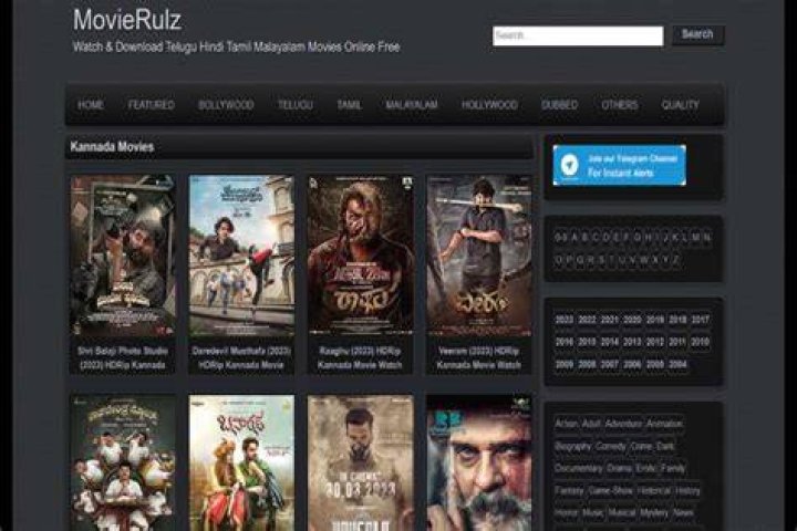 5 Movierulz Kannada 2024 - Download Your Favorite Movies