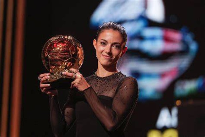 Aitana Bonmati's Husband: Exploring the Life and Love of a Football Star