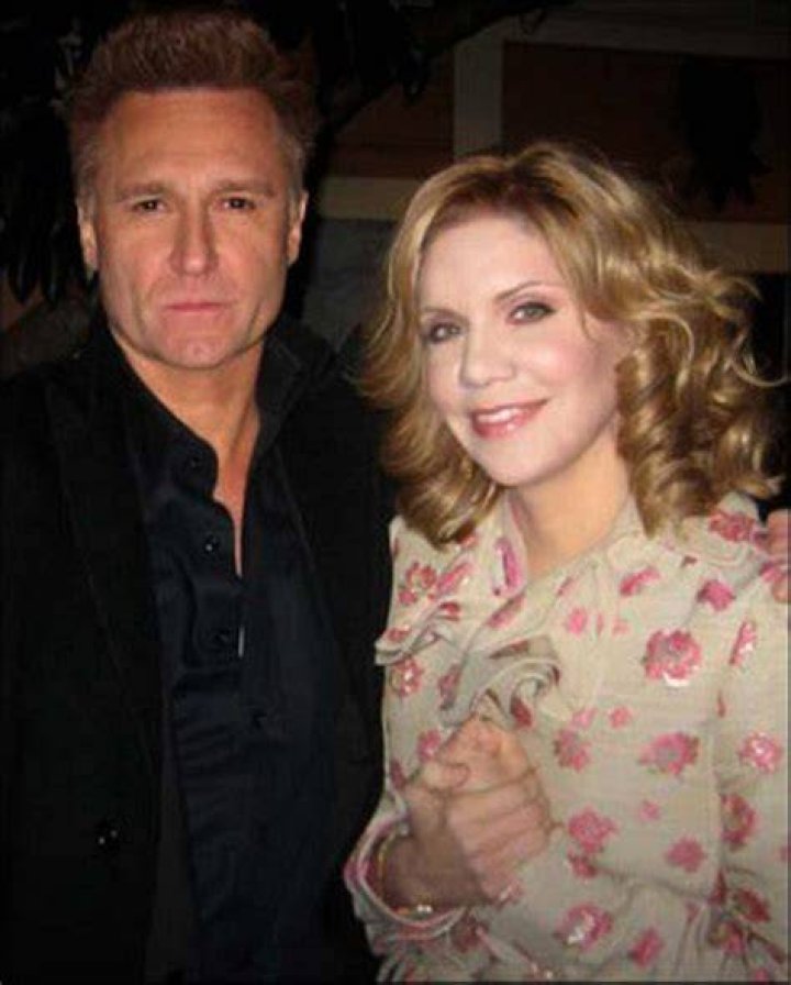 Alison Krauss and John Waite Married: A Look into Their Relationship