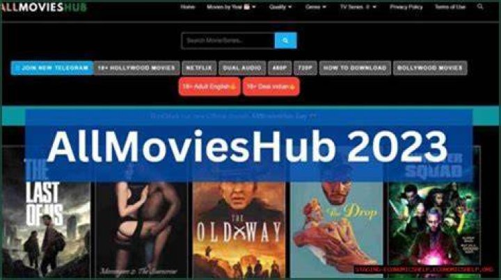 AllMoviesHub 300MB: Your Ultimate Guide to Downloading Movies
