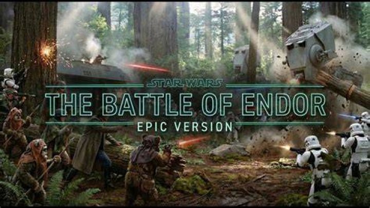 Battle for Endor: A Comprehensive Analysis of the Epic Conflict