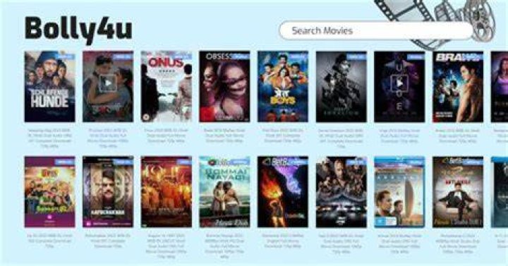 Bolly4u Website: Your Ultimate Source for Bollywood Entertainment
