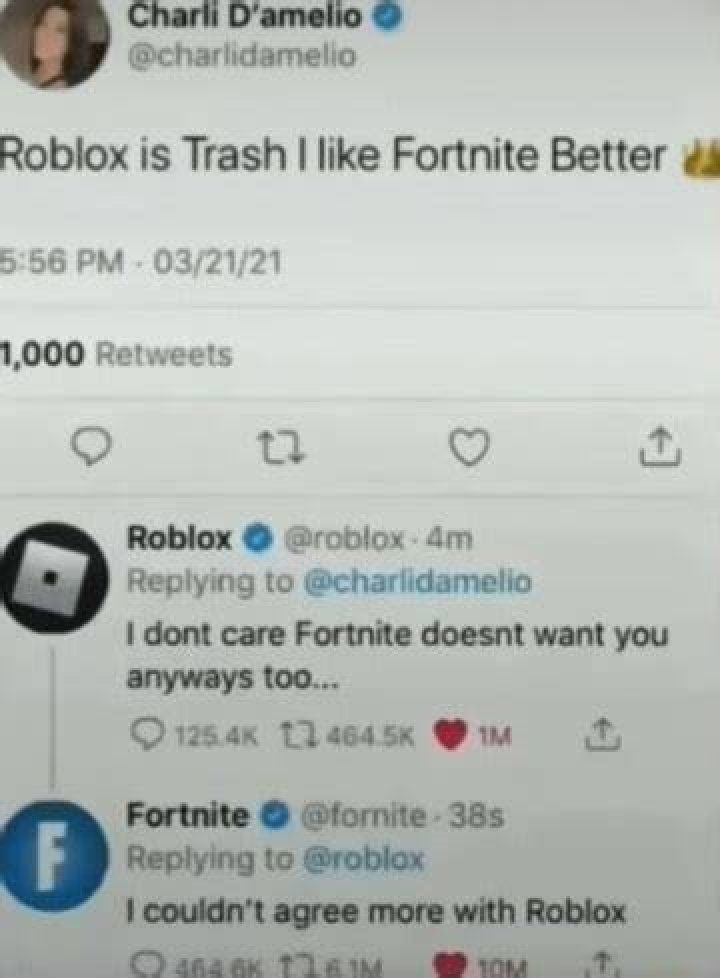 Charli D'Amelio: The Rise of a Roblox and Fortnite Sensation