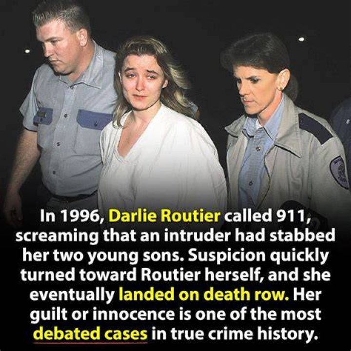Darlie Routier Video: The Controversial Case and Its Impact