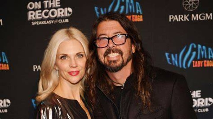 Dave Grohl's Wife: The Untold Story Behind Their Love