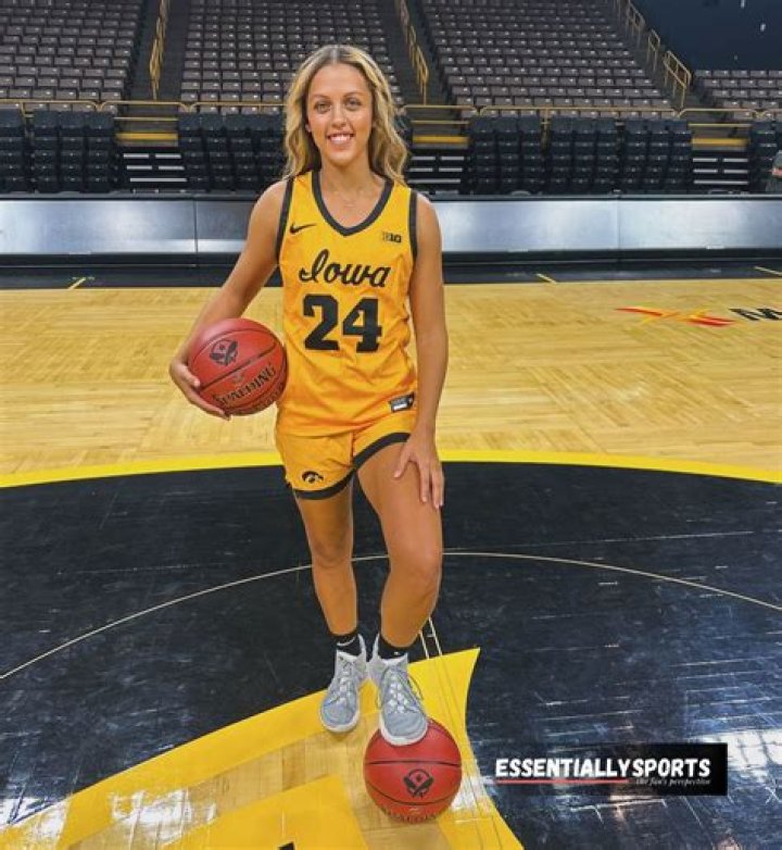 Discovering Gabbie Marshall: The Rising Star from Iowa