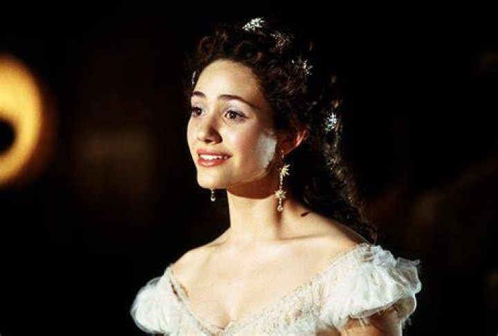 Emmy Rossum: The Enchanting Christine Daaé in Phantom of the Opera