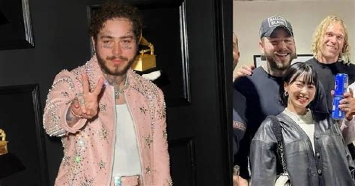 Everything You Need to Know About Post Malone's Wife