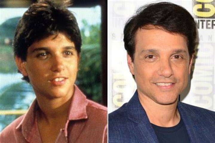 Exploring the Early Years of Ralph Macchio: A Look at Ralph Macchio Young