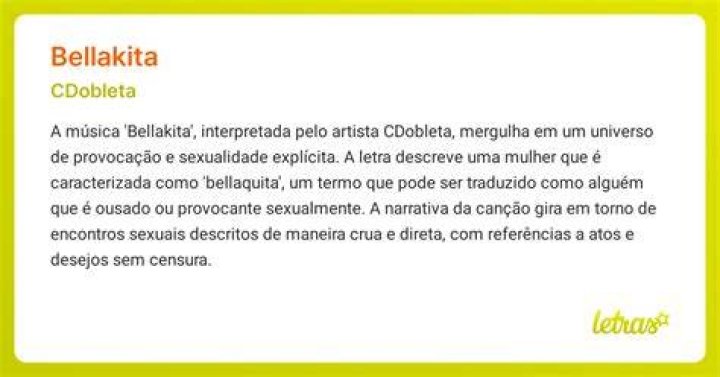 Exploring the Meaning Behind Bellakita Lyrics English
