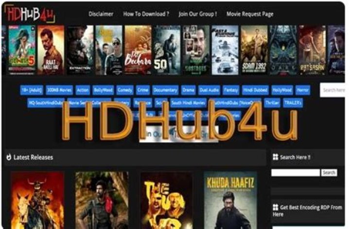 Exploring the World of Hdhub 4U: A Comprehensive Guide