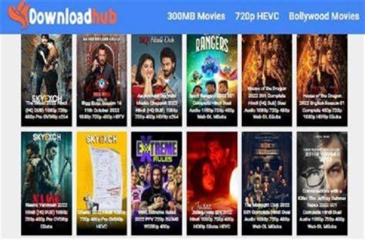 Exploring Vgamovies.in: Your Ultimate Source for Movie Downloads
