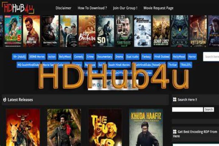 Hdhub4u Bollywood Movies 2024: Your Ultimate Guide to the Best Films