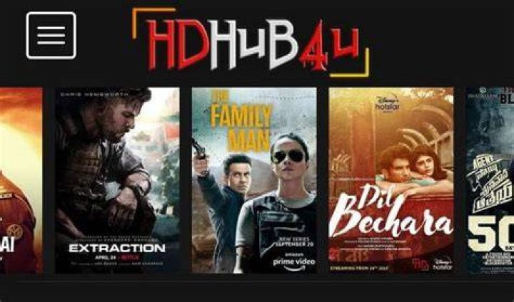 hdhub4u Hindi: Your Ultimate Source for Hindi Movies and More
