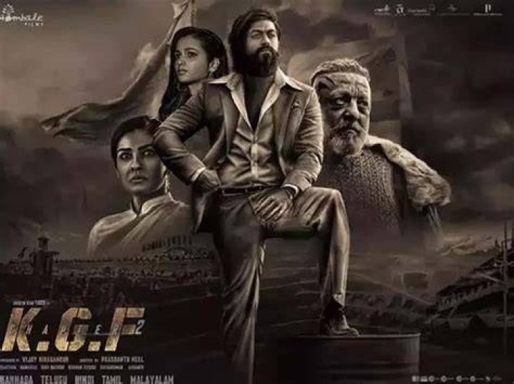 hdhub4u KGF 2: A Comprehensive Guide to the Blockbuster Movie