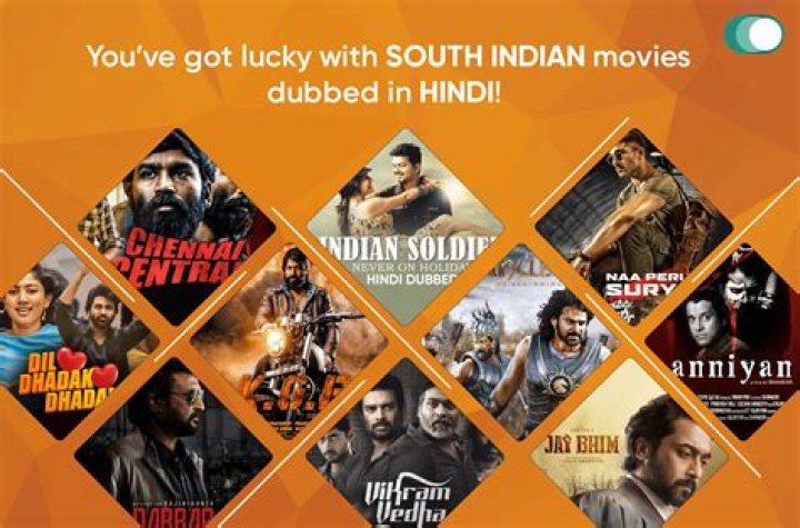 HDHub4U: Your Ultimate Destination for South Indian Movies