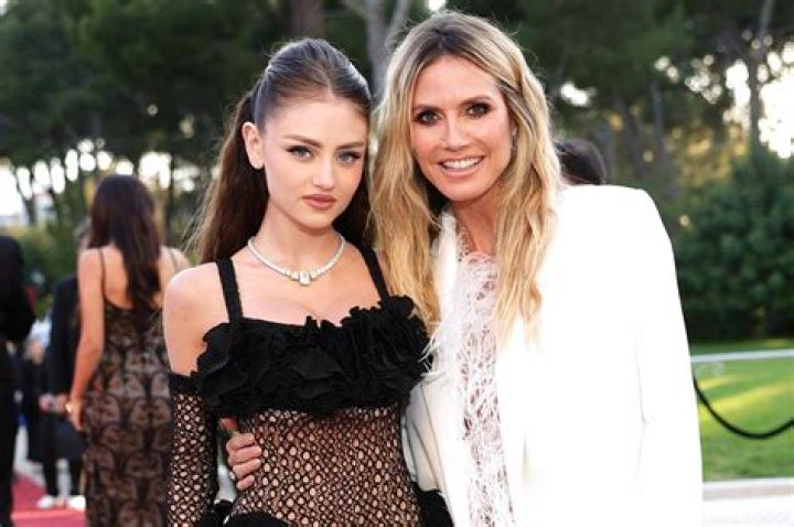 Heidi Klum's Daughter: A Glimpse into the Life of Leni Klum