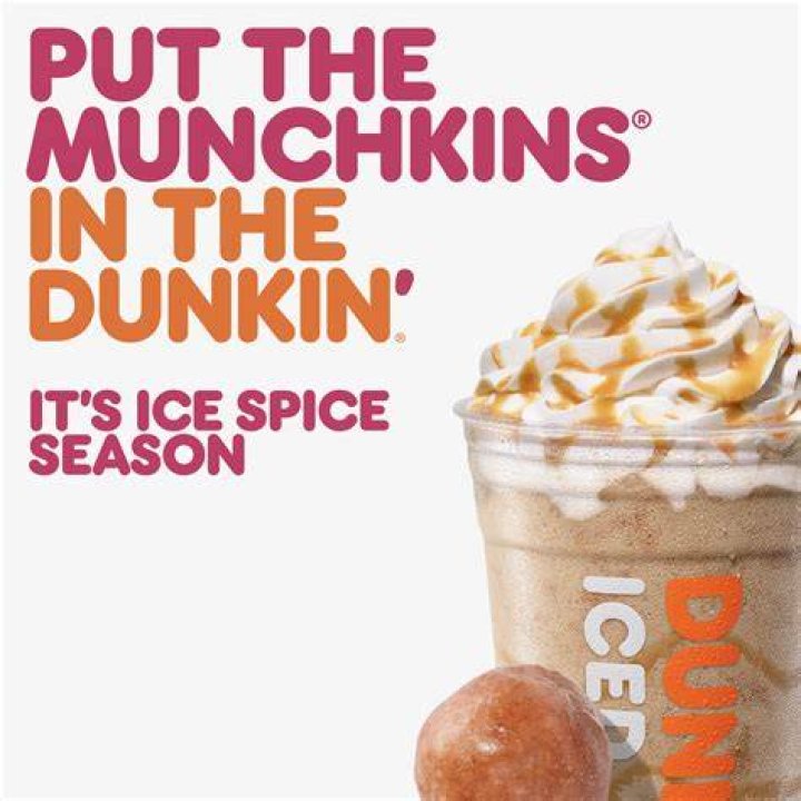 Ice Spice Dunkin Donuts: The Sweet Collaboration You Can't Miss
