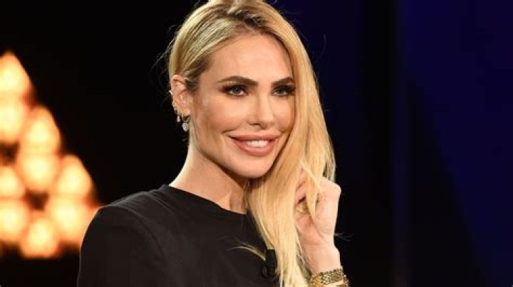 Ilary Blasi: The Multifaceted Italian Star
