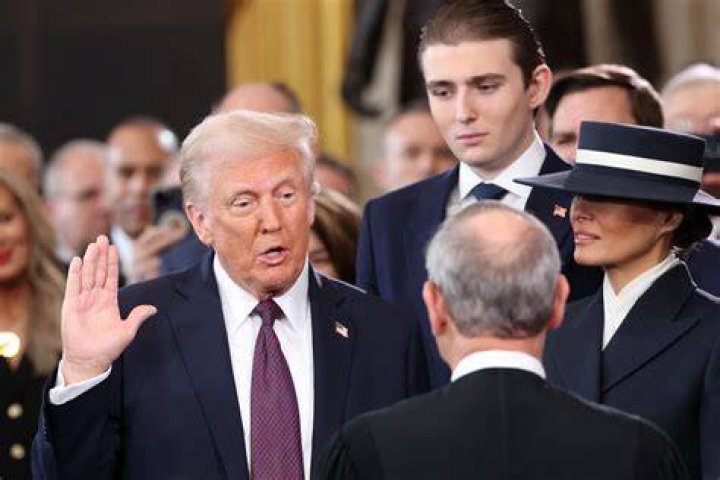 Is Barron Trump Gay? David Muir's New Wife and Other Intriguing Speculations