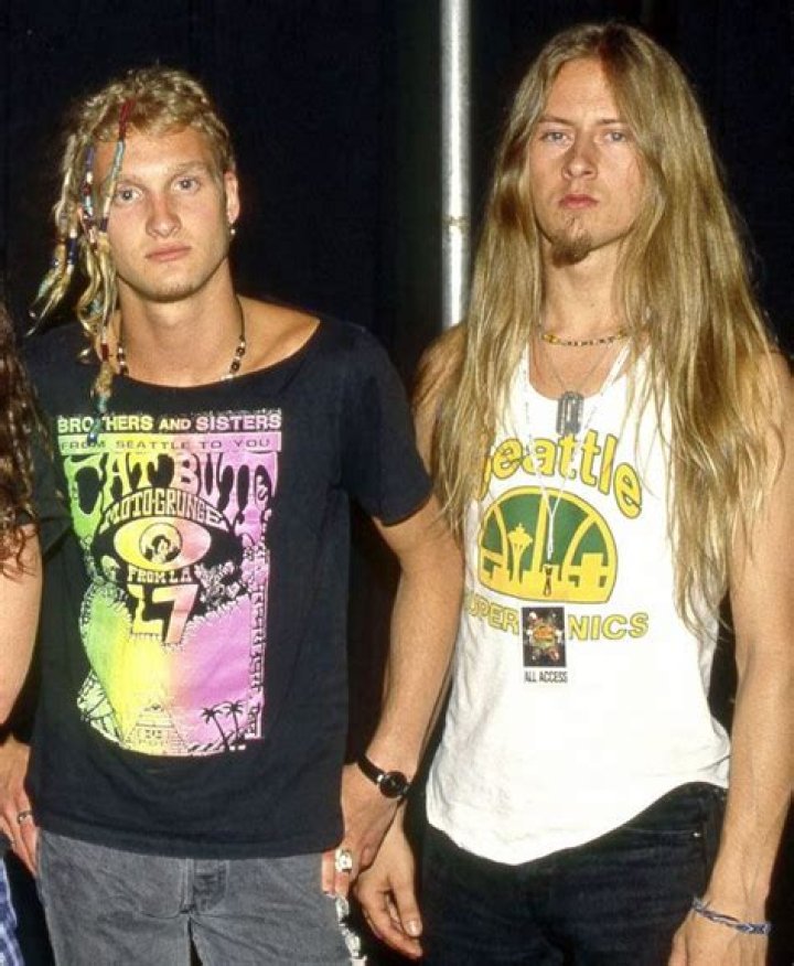 Jerry Cantrell's Son: A Deep Dive into the Legacy and Future