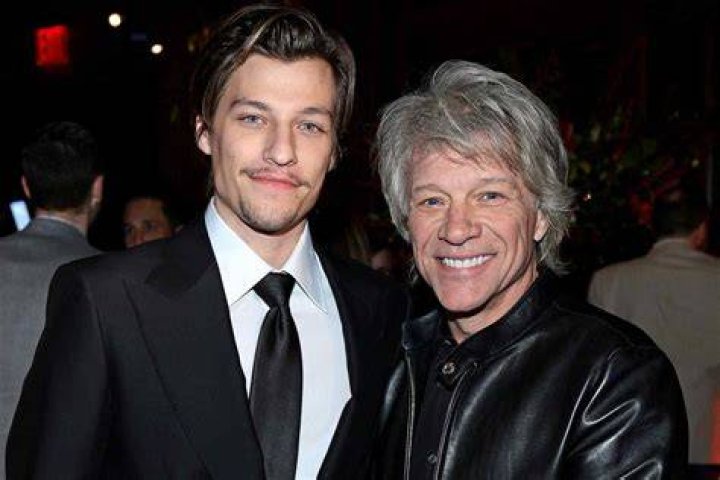 Jon Bon Jovi's Son: The Life and Legacy of Jesse Bongiovi