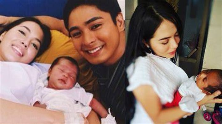 Julia Montes Baby: A Glimpse into Her Life as a New Mother