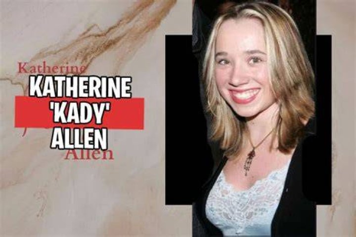 Katherine Kady Allen: A Comprehensive Look at the Life and Career of the Rising Star
