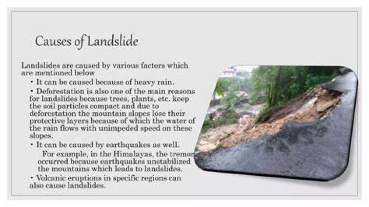 Ketchikan Landslide: Understanding the Causes, Impact, and Safety Measures