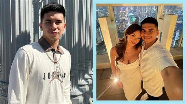 Kiefer Ravena's Girlfriend: A Deep Dive Into Their Relationship