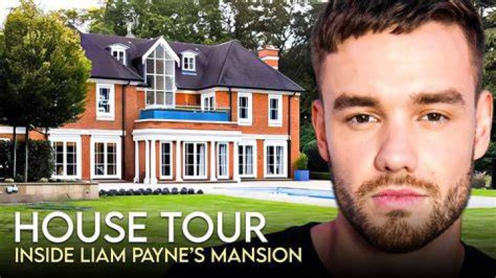 Liam Payne's House in the UK: A Glimpse into His Stylish Abode