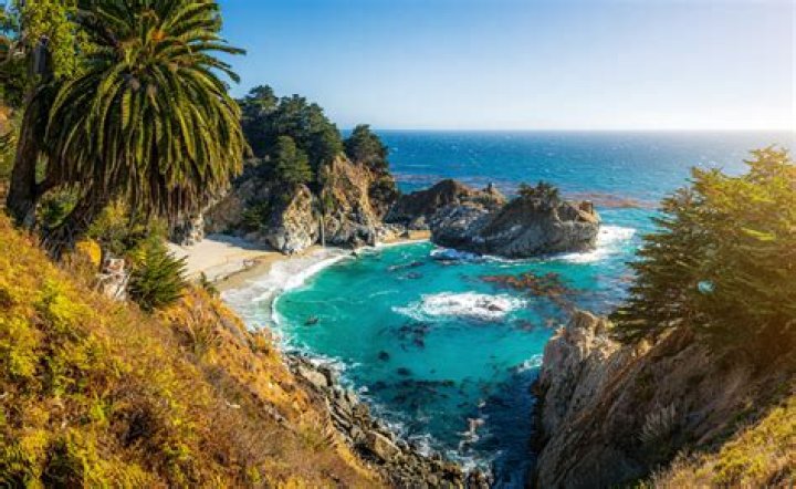 Massey Big Sur State Park: A Hidden Gem in California's Coastal Wilderness