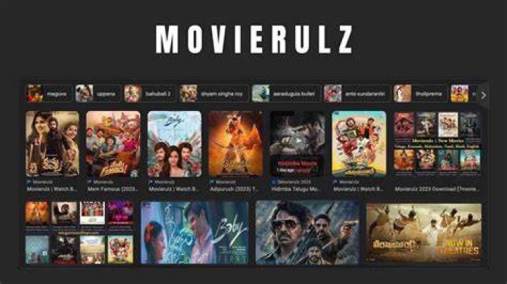 Movierulz Page Today: Your Complete Guide to the Latest Trends in Movie Streaming