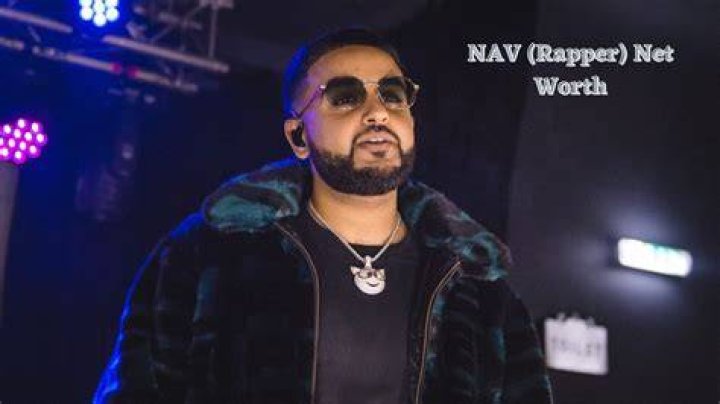 Nav Rapper Net Worth: A Deep Dive Into His Wealth and Success