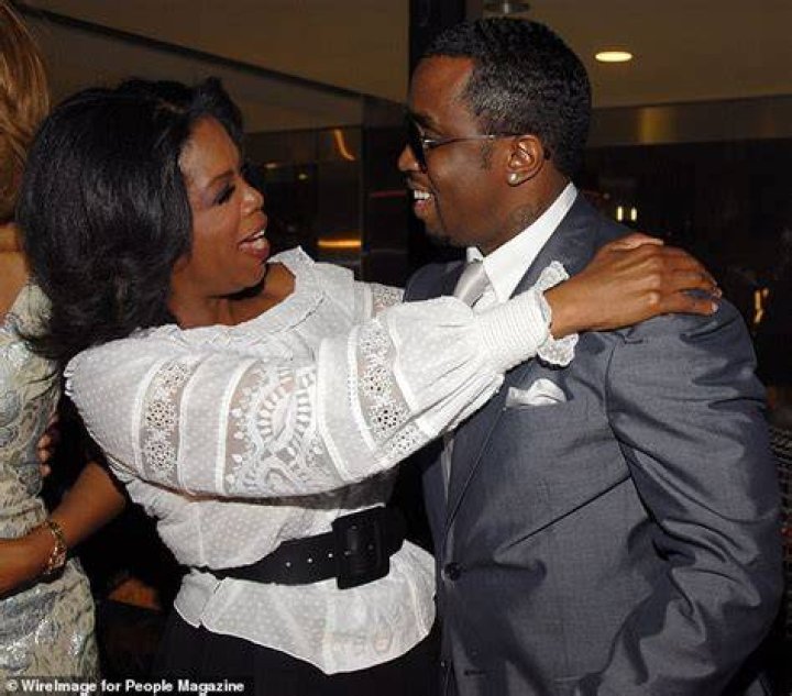 Oprah Winfrey Scandal Diddy: An In-Depth Analysis