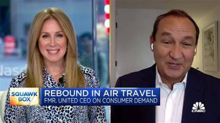 Oscar Munoz Wife: A Closer Look at the Life of the Woman Behind the Former United Airlines CEO