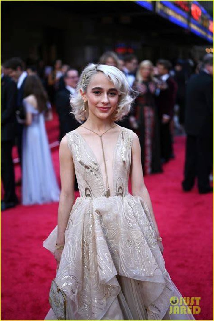 Sophia Anne Caruso: The Rising Star and Her Journey to Fame