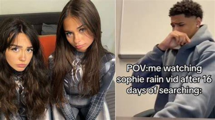 Sophie Rain Leaks: A Deep Dive into the Controversy and Its Implications