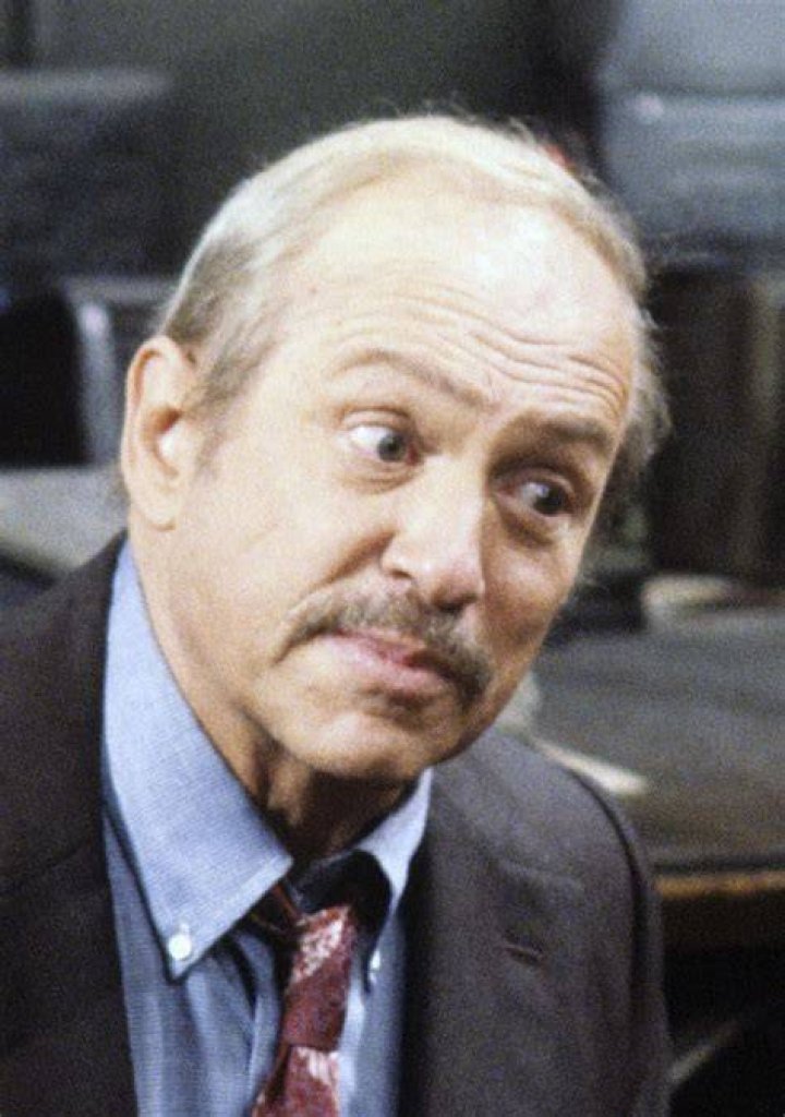 Stefan Gierasch: A Comprehensive Look at the Life and Career of the Esteemed Actor