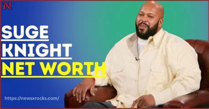 Suge Knight Net Worth 2023: A Deep Dive into the Life and Fortune of the Hip-Hop Mogul