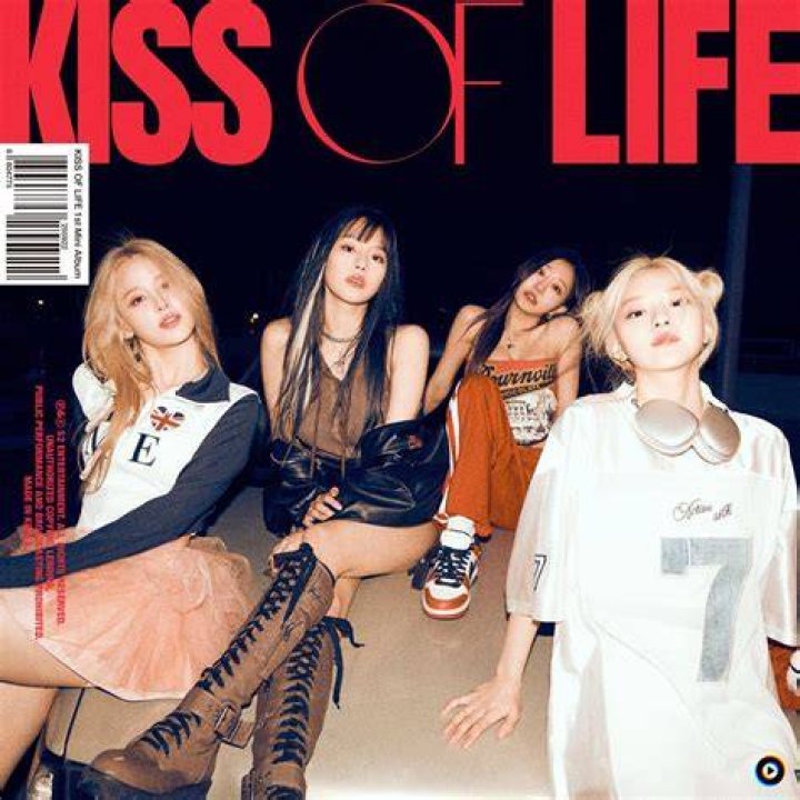 Te Quiero: The Kiss of Life