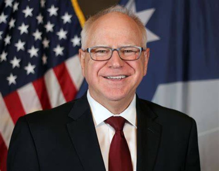 Tim Walz: The Journey of Minnesota's Governor