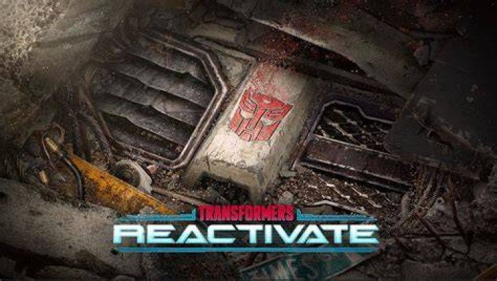 Transformers Reactivate: Unveiling the Next Chapter in the Transformers Universe