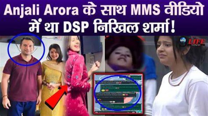 Understanding Anjali Arora: The Rising Star of DSP