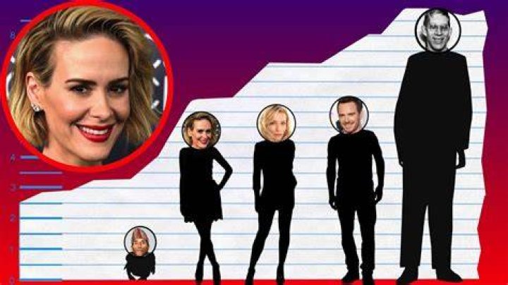 Unveiling Sarah Paulson Height: Everything You Need to Know