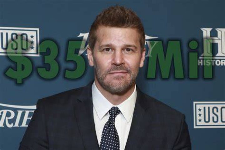 Unveiling the Net Worth of David Boreanaz: A Deep Dive into His Life and Finances