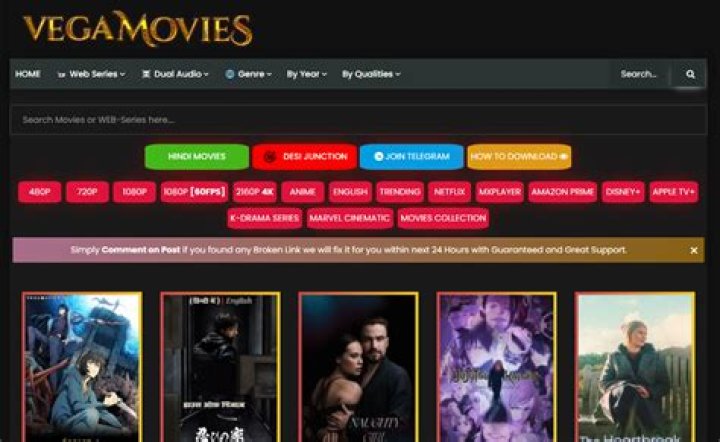 Vegamovies 2.0: The Ultimate Destination for Bollywood Movies