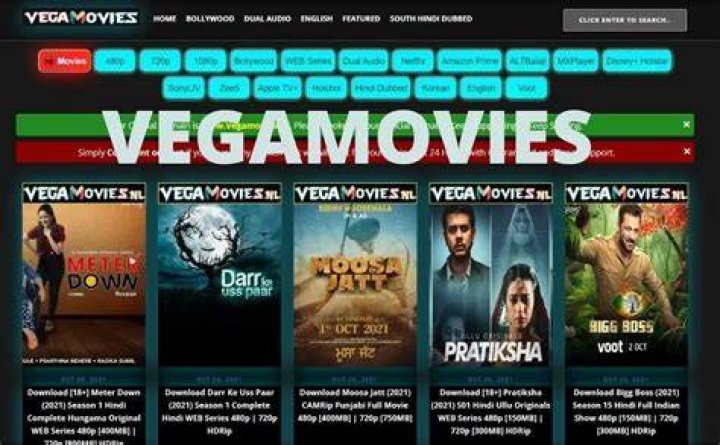 VegaMovies Bollywood: Your Ultimate Guide to Streaming Hindi Films