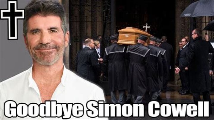 When Did Simon Cowell Die? A Deep Dive into His Life and Legacy